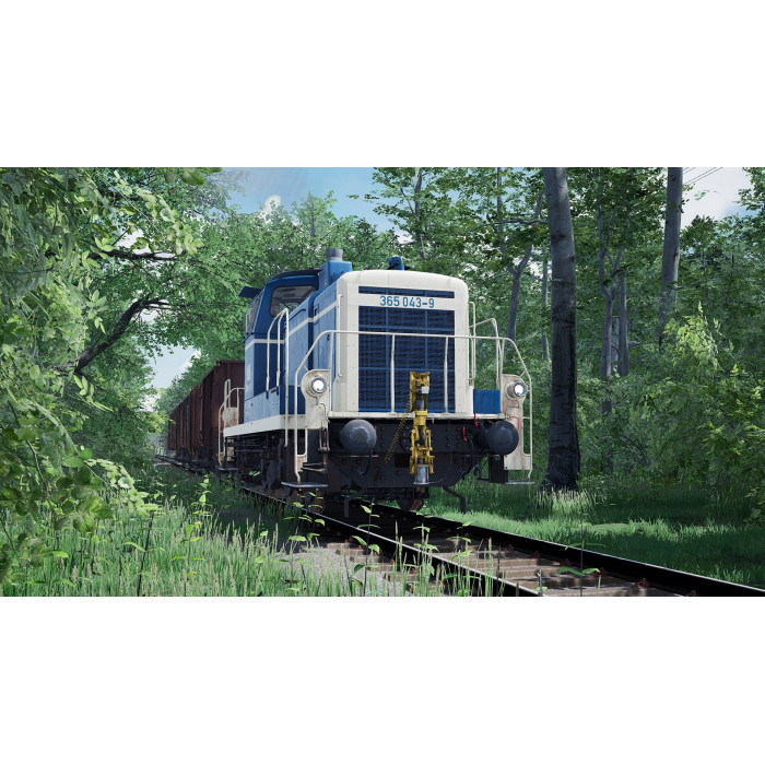 Train Sim World® 5: Niddertalbahn: Bad Vilbel - Stockheim