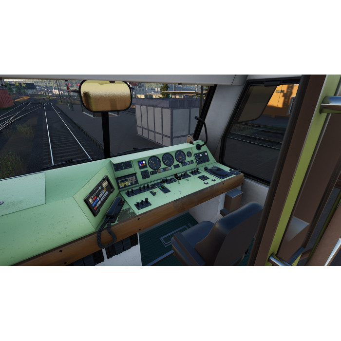 Train Sim World® 5: Niddertalbahn: Bad Vilbel - Stockheim