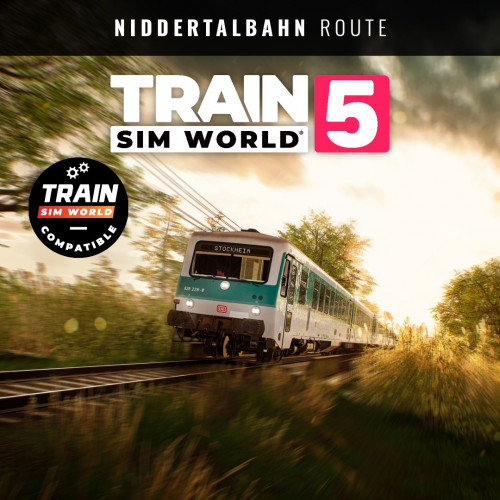 Train Sim World® 5: Niddertalbahn: Bad Vilbel - Stockheim