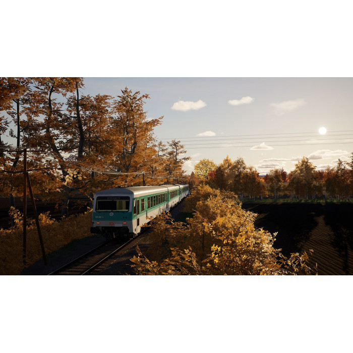 Train Sim World® 5: Niddertalbahn: Bad Vilbel - Stockheim