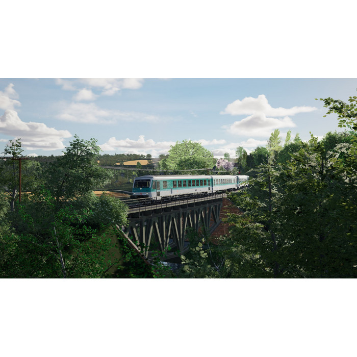 Train Sim World® 5: Niddertalbahn: Bad Vilbel - Stockheim