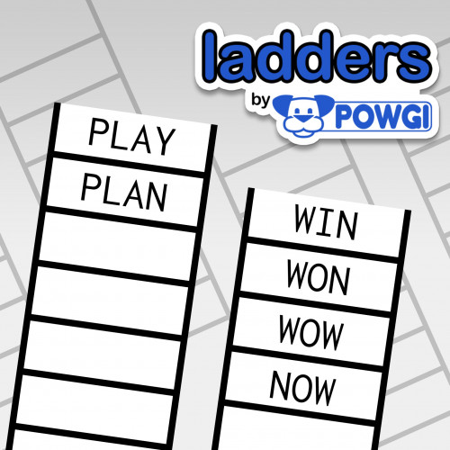 Ladders by POWGI