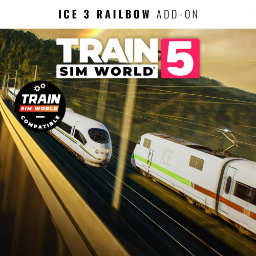 Train Sim World® 5: DB BR 403 ICE 3 Railbow