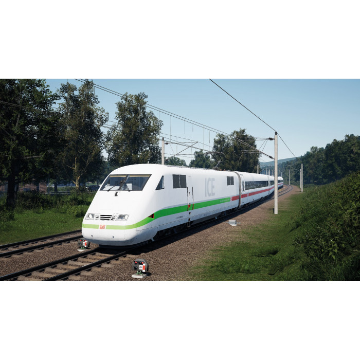 Train Sim World® 5: DB BR 403 ICE 3 Railbow