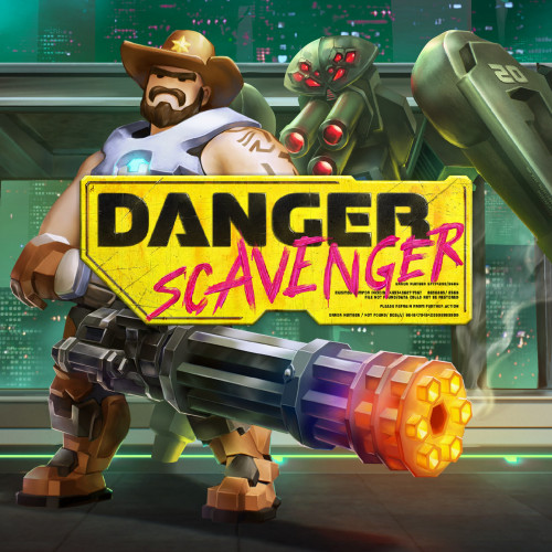 Danger Scavenger