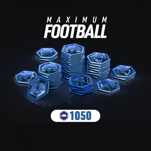 Maximum Football - 1050 Max Stacks