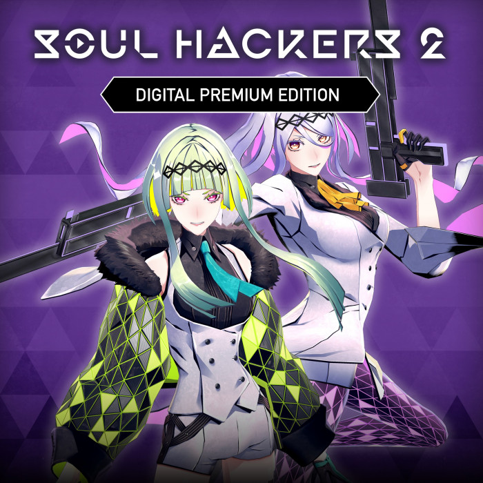 Soul Hackers 2 — Digital Premium Edition