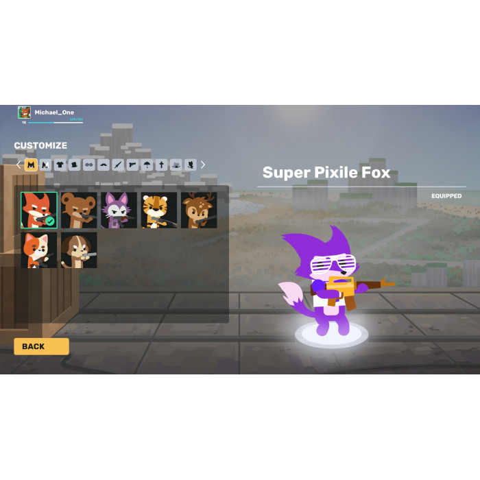 Super Animal Royale Super Edition