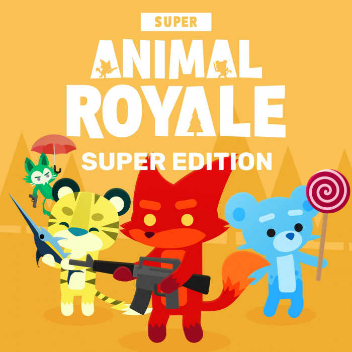 Super Animal Royale Super Edition