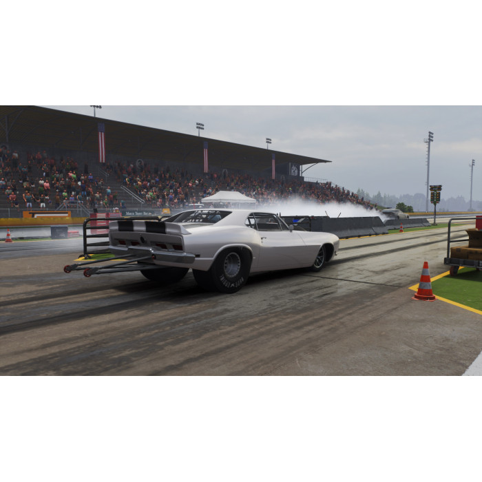 Street Outlaws 2: Winner Takes All - Lizzy Musi Bundle