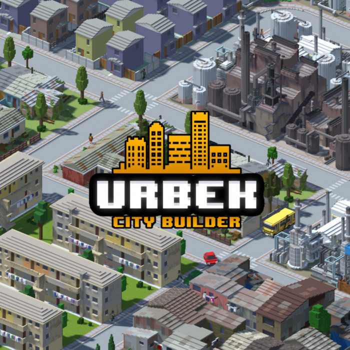 Urbek City Builder