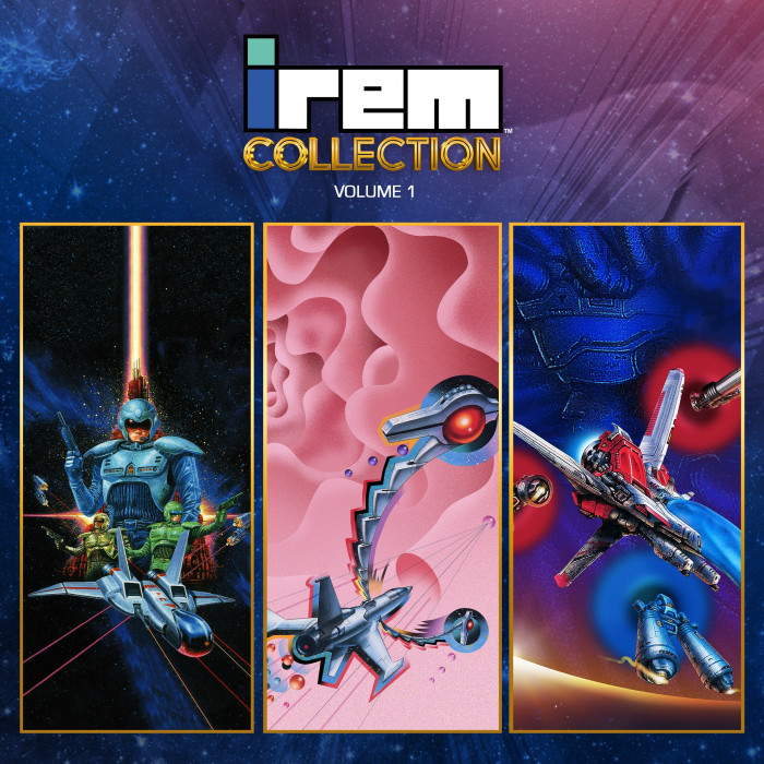 Irem Collection Volume 1