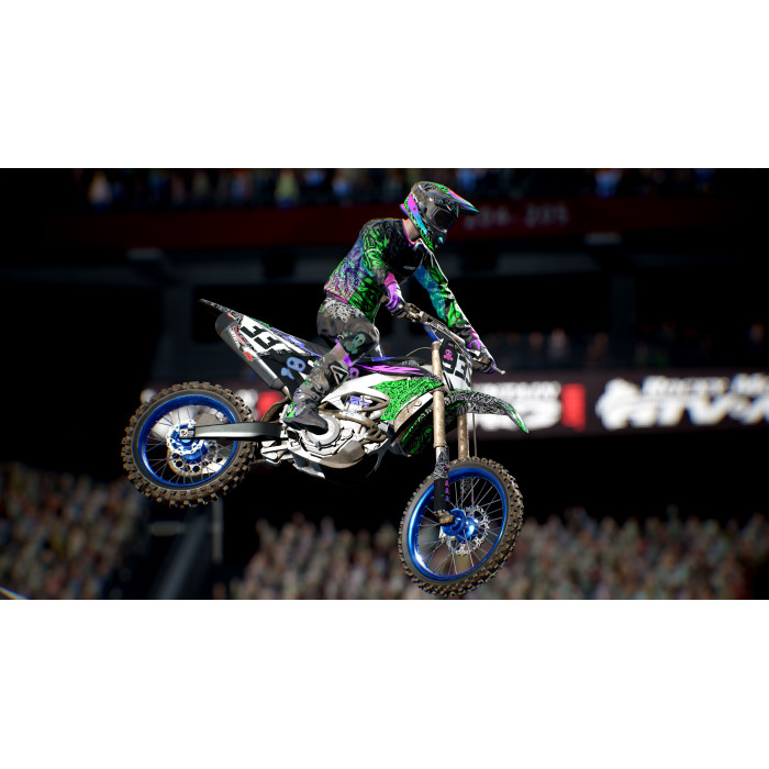 Monster Energy Supercross 4 - Customization Pack Neon - Xbox Series X|S