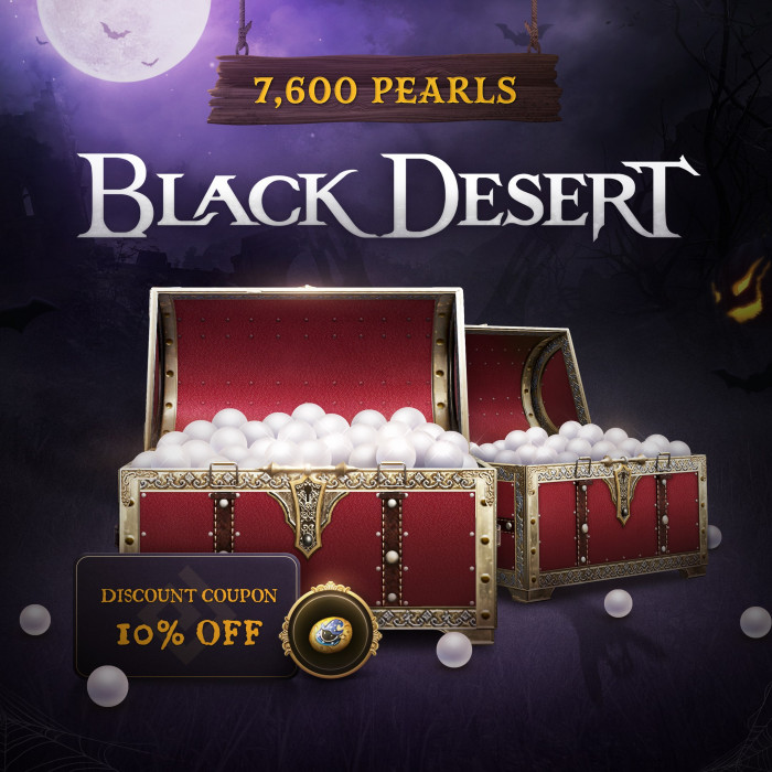 Halloween Special Pearl Box II