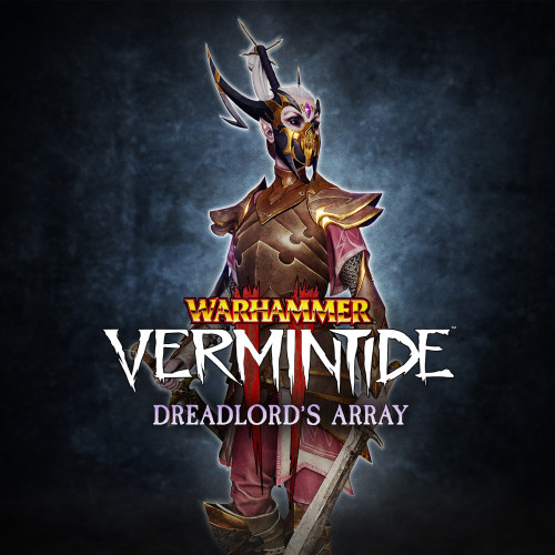 Warhammer: Vermintide 2 Cosmetic - Dreadlord's Array