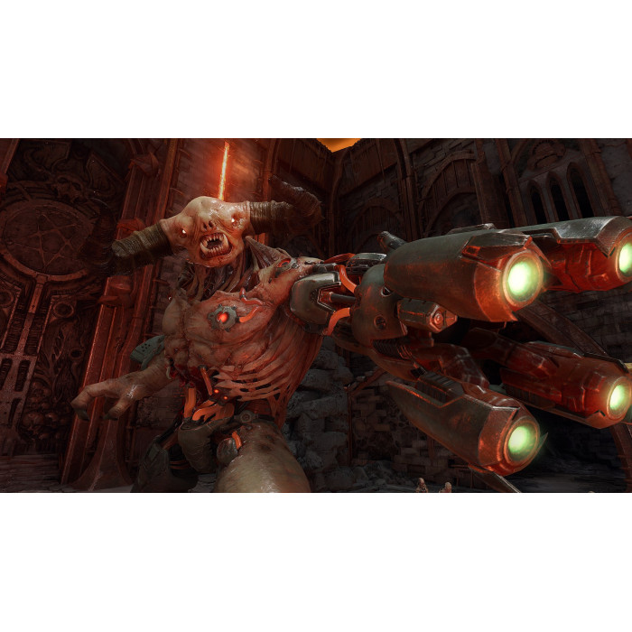 DOOM Eternal Deluxe Edition