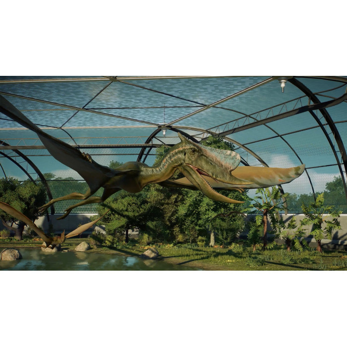 Jurassic World Evolution 2: набор раннемелового периода