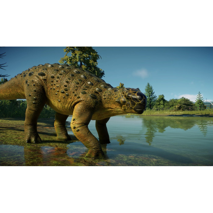 Jurassic World Evolution 2: набор раннемелового периода