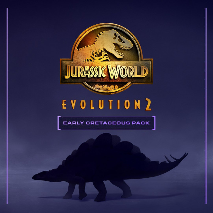 Jurassic World Evolution 2: набор раннемелового периода