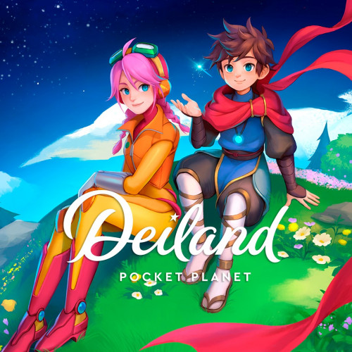 Deiland: Pocket Planet