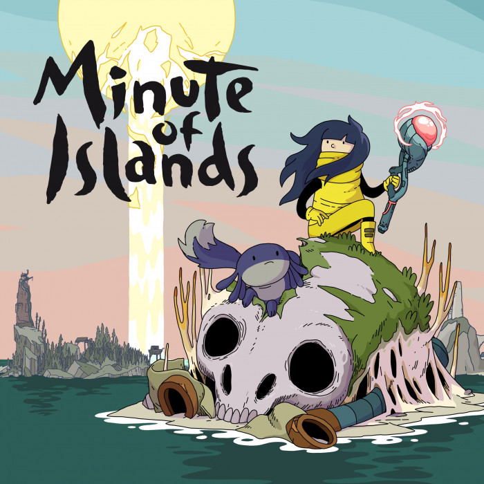 Minute of Islands