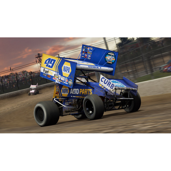 World of Outlaws: Dirt Racing 2023 Ultimate Edition