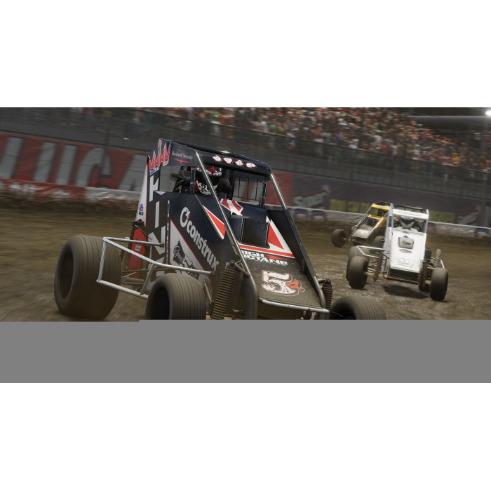 World of Outlaws: Dirt Racing 2023 Ultimate Edition