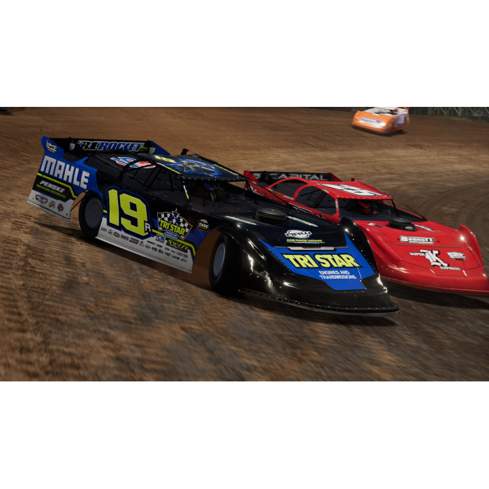 World of Outlaws: Dirt Racing 2023 Ultimate Edition