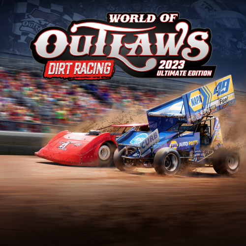 World of Outlaws: Dirt Racing 2023 Ultimate Edition