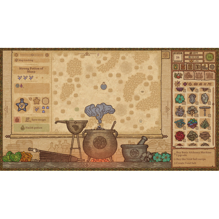 Potion Craft: Alchemist Simulator