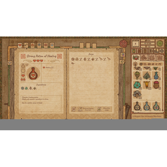 Potion Craft: Alchemist Simulator