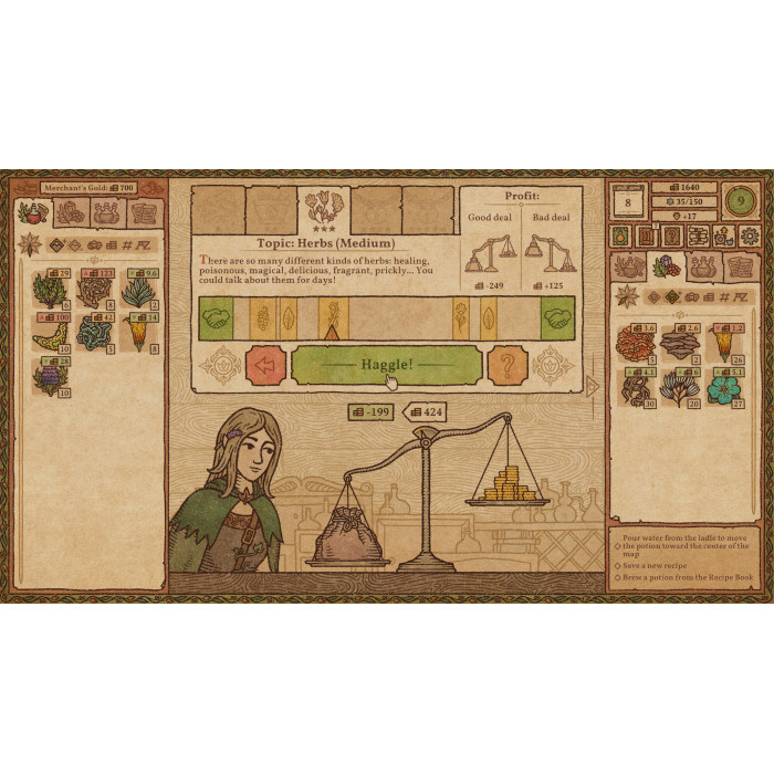 Potion Craft: Alchemist Simulator