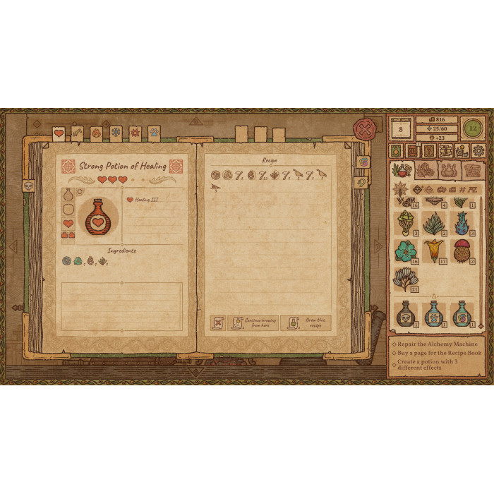 Potion Craft: Alchemist Simulator