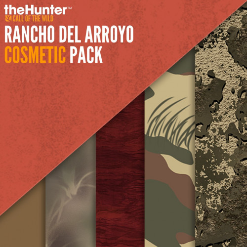 Косметический набор theHunter: Call of the Wild™: Rancho del Arroyo