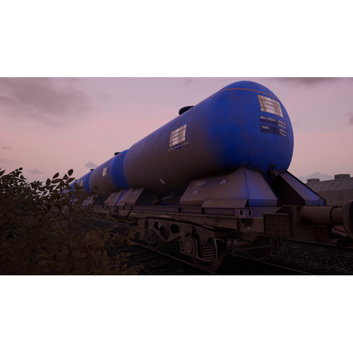 Train Sim World® 5: Railhead Treatment Train