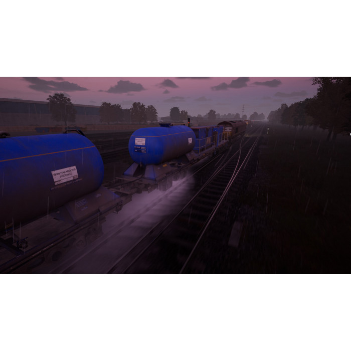 Train Sim World® 5: Railhead Treatment Train