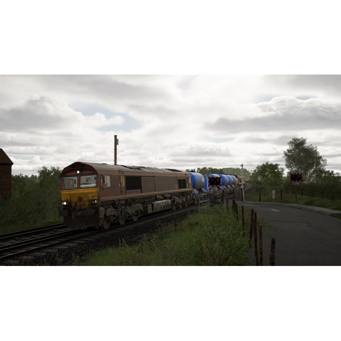 Train Sim World® 5: Railhead Treatment Train