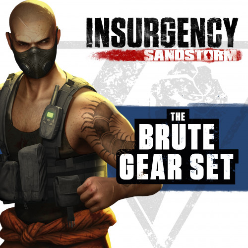 Insurgency: Sandstorm - Brute Gear Set