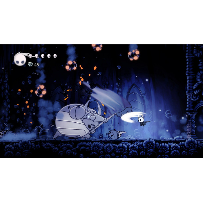 Hollow Knight: Издание «Сердце пустоты»