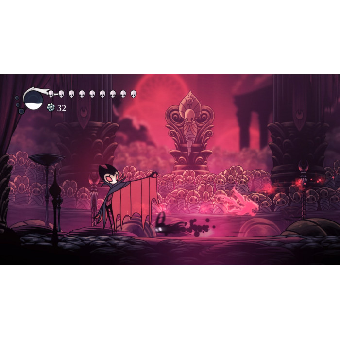 Hollow Knight: Издание «Сердце пустоты»