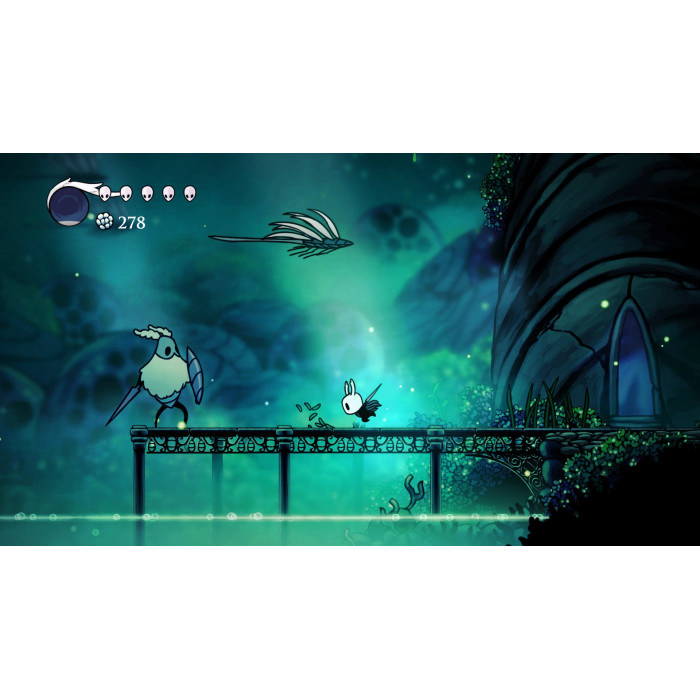 Hollow Knight: Издание «Сердце пустоты»