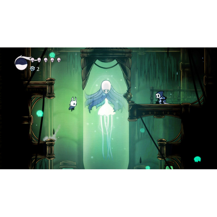 Hollow Knight: Издание «Сердце пустоты»