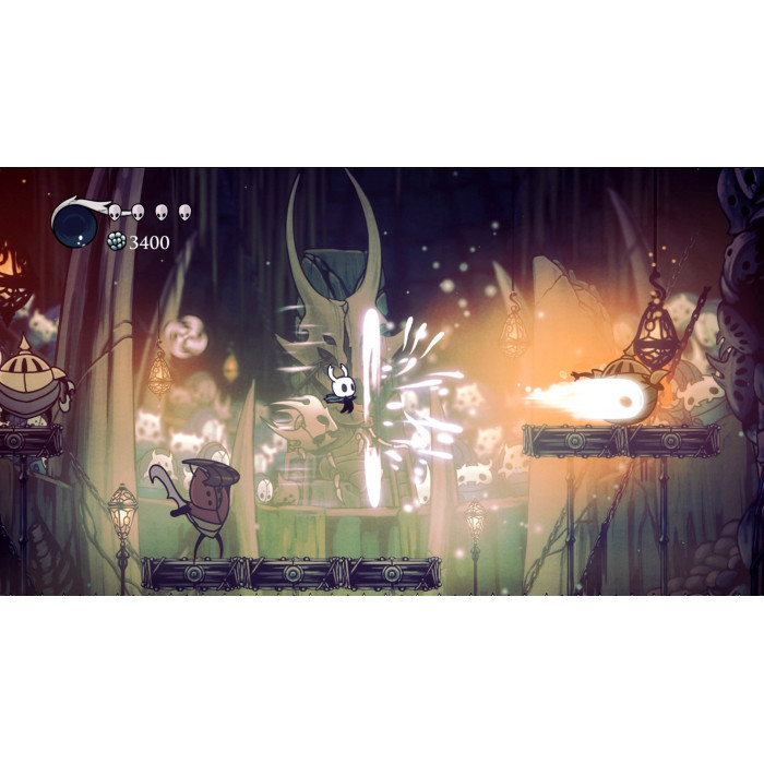 Hollow Knight: Издание «Сердце пустоты»