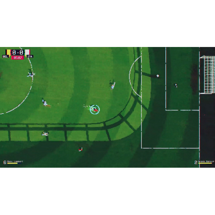 Pixel Soccer