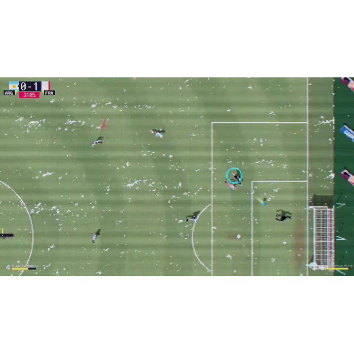 Pixel Soccer