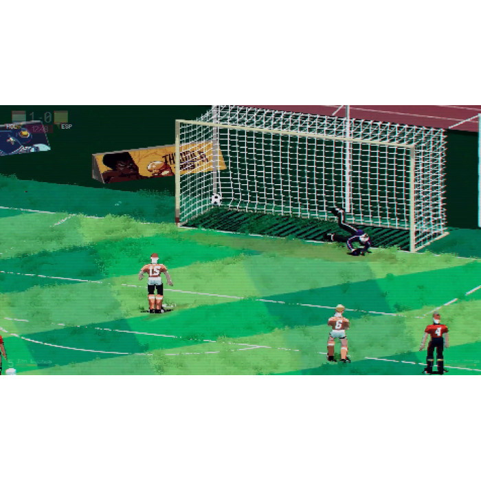 Pixel Soccer