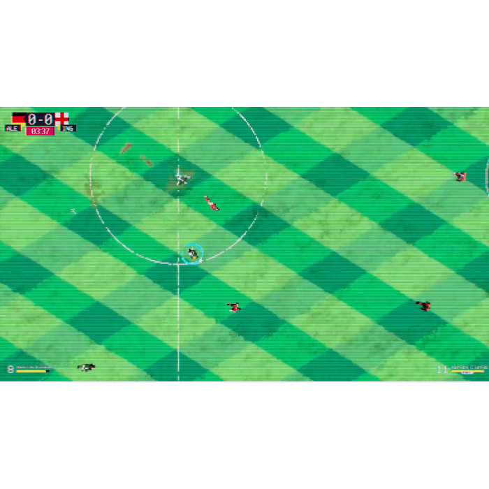 Pixel Soccer