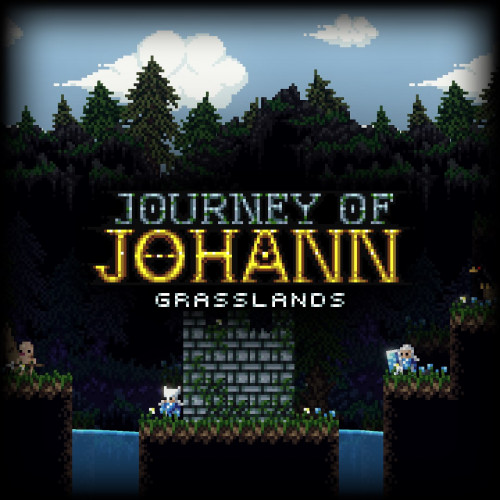 Journey of Johann: Grasslands bundle