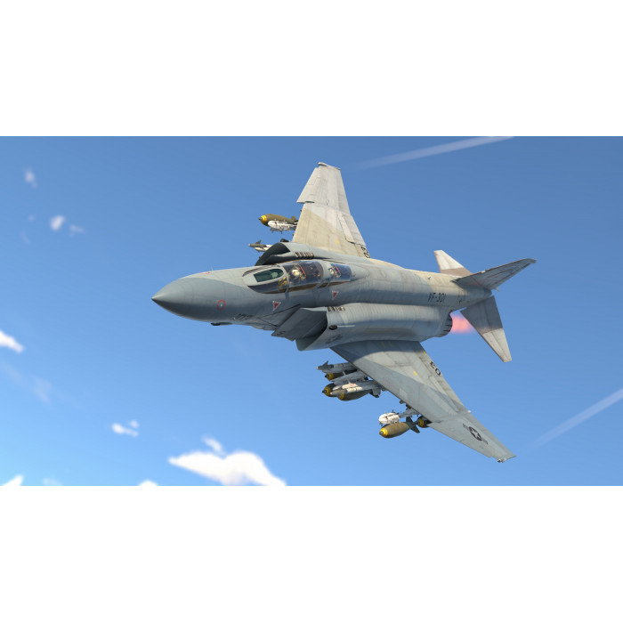 War Thunder - Набор F-4S Phantom II