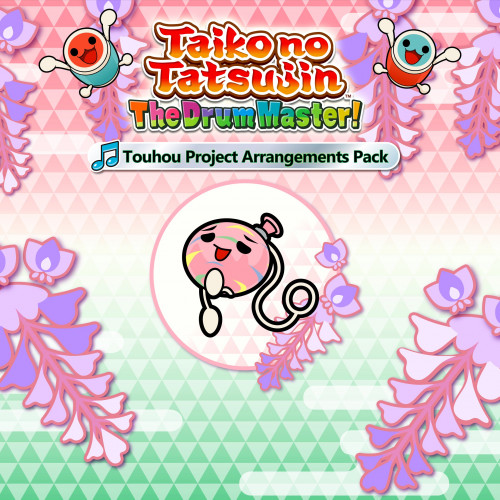 Taiko no Tatsujin: The Drum Master! Touhou Project Arrangements Pack